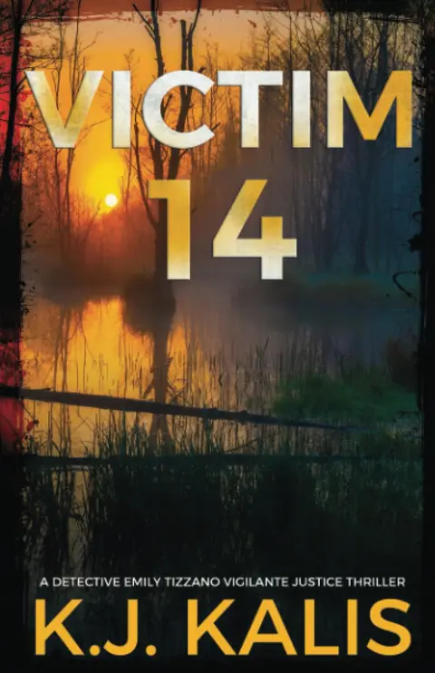 Cover of Victim 14
