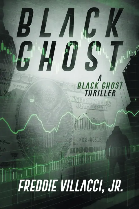 Cover of Black Ghost