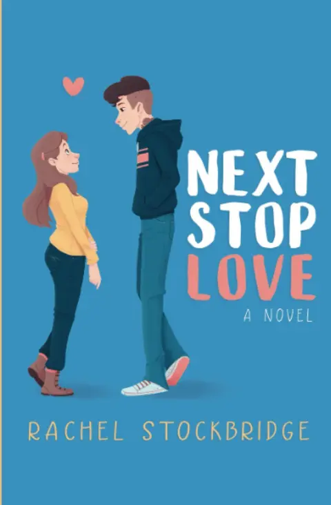 Cover of Next Stop Love