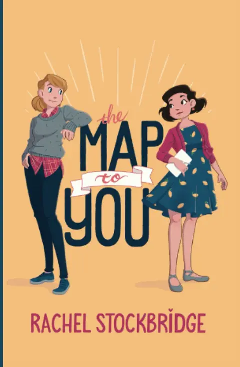 Cover of The Map to You