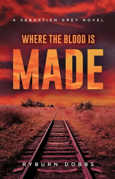 Cover of Where the Blood is Made