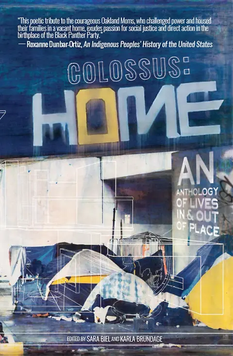 Cover of Colossus