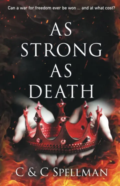 Cover of As Strong as Death