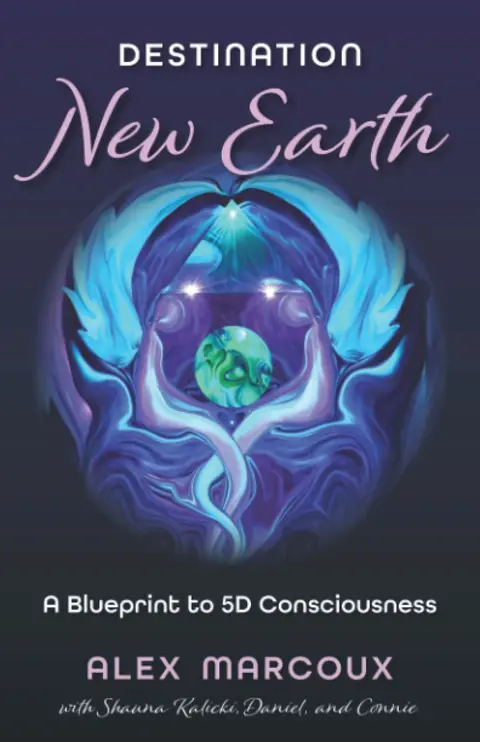Cover of Destination New Earth