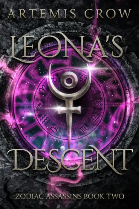 Cover of Leona's Descent