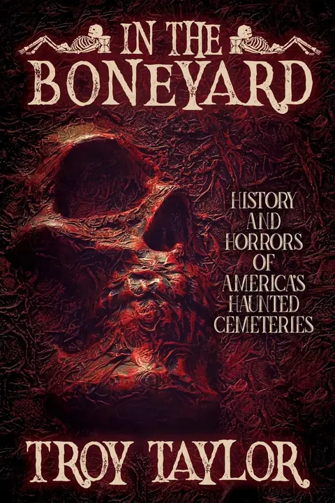 Cover of In the Boneyard