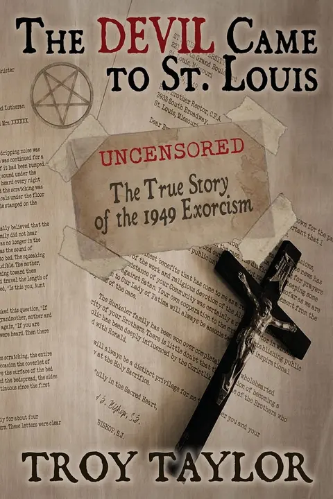 Cover of Devil Came to St. Louis