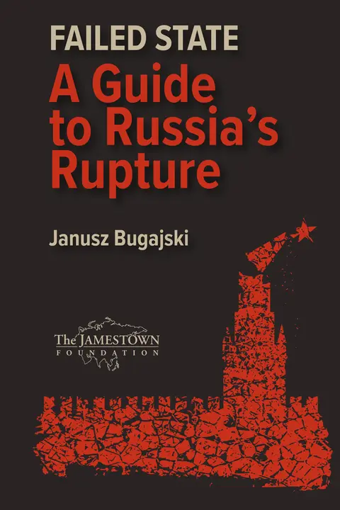 Cover of Failed State