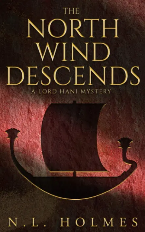 Cover of The North Wind Descends