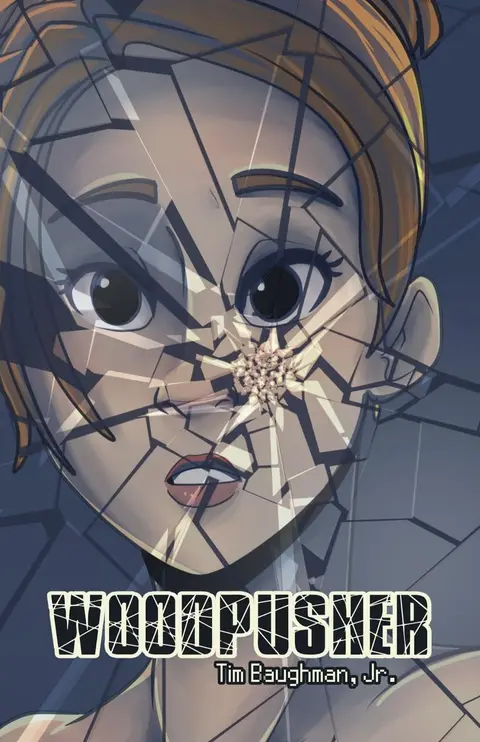 Cover of Woodpusher