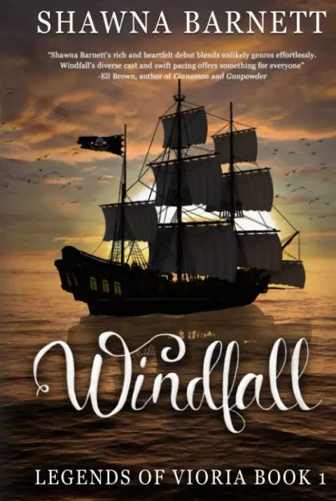 Cover of Windfall