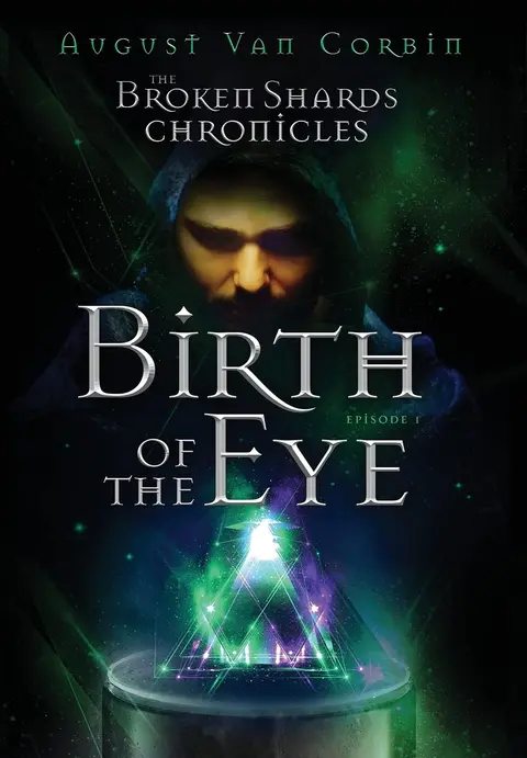 Cover of The Broken Shards Chronicles