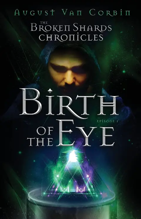 Cover of The Broken Shards Chronicles