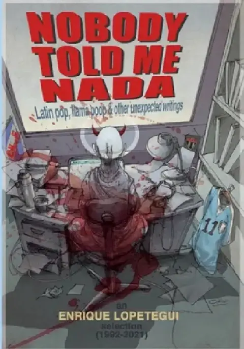 Cover of Nobody Told Me Nada