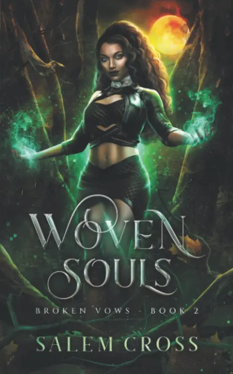 Cover of Woven Souls