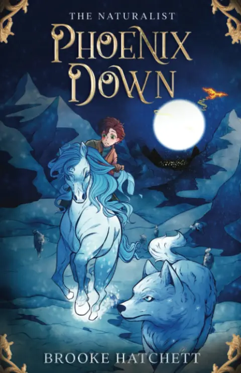 Cover of Phoenix Down