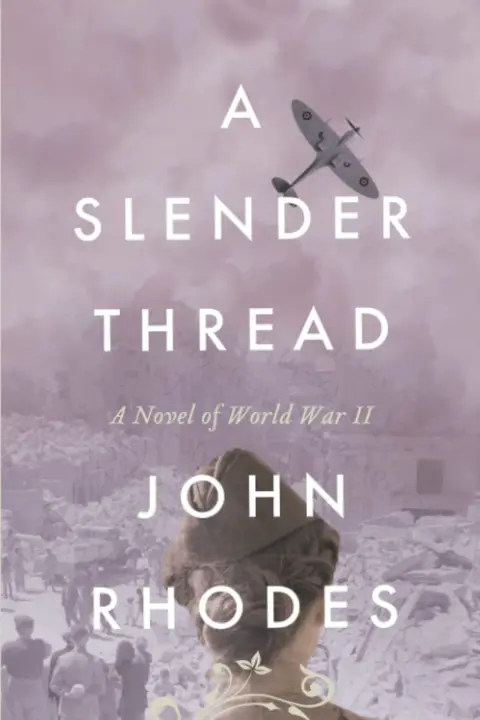 Cover of A Slender Thread