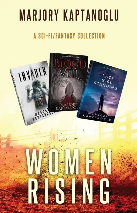 Cover of Women Rising