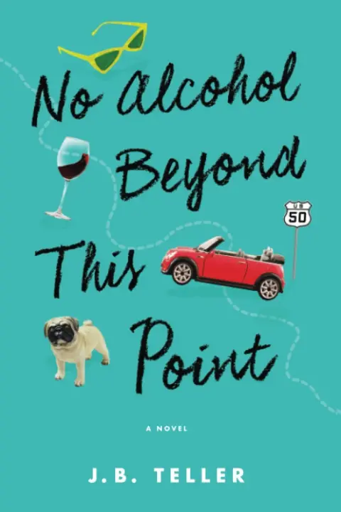 Cover of No Alcohol Beyond This Point