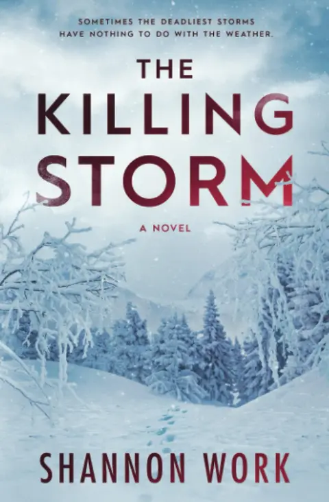 Cover of The Killing Storm
