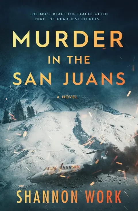 Cover of Murder in the San Juans