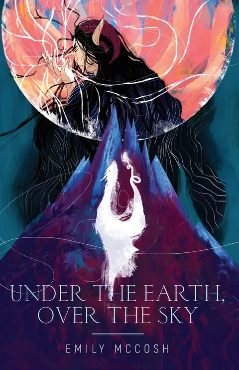 Cover of Under the Earth, Over the Sky