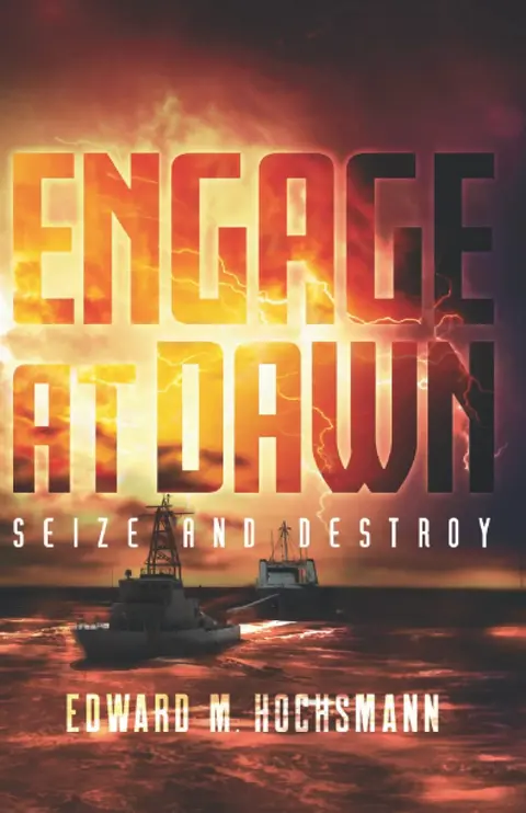 Cover of Engage at Dawn