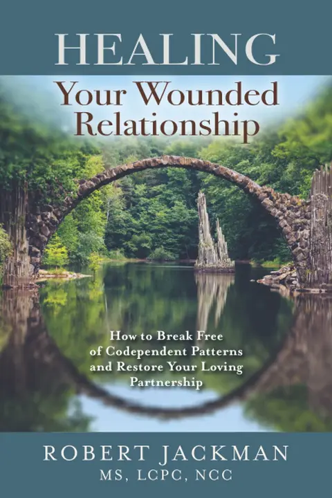 Cover of Healing Your Wounded Relationship