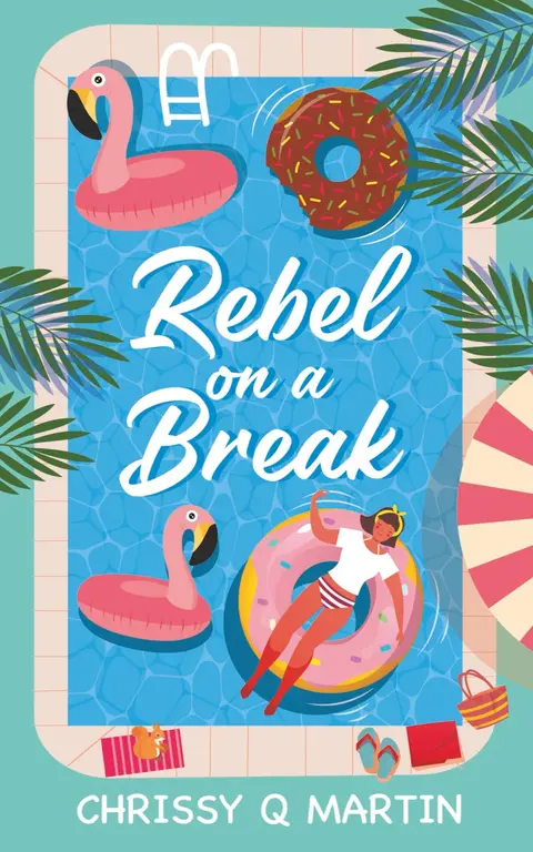 Cover of Rebel on a Break