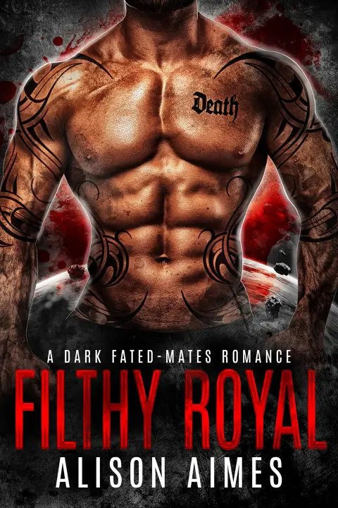 Cover of Filthy Royal