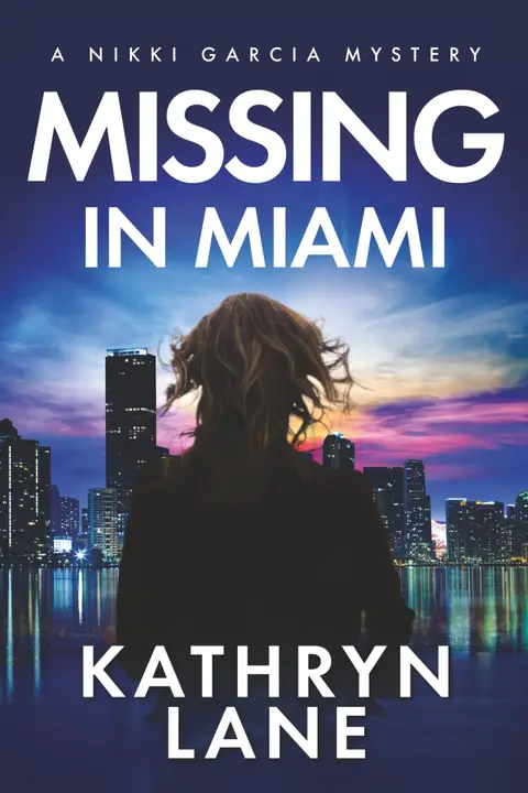 Cover of Missing in Miami