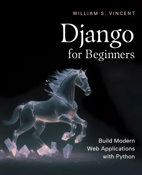 Cover of Django for Beginners