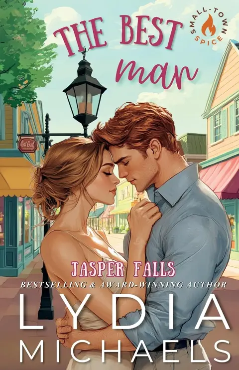 Cover of The Best Man