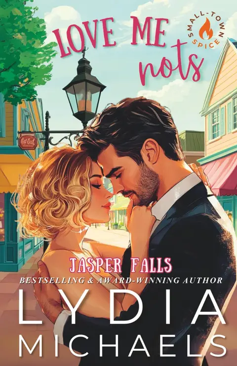 Cover of Love Me Nots