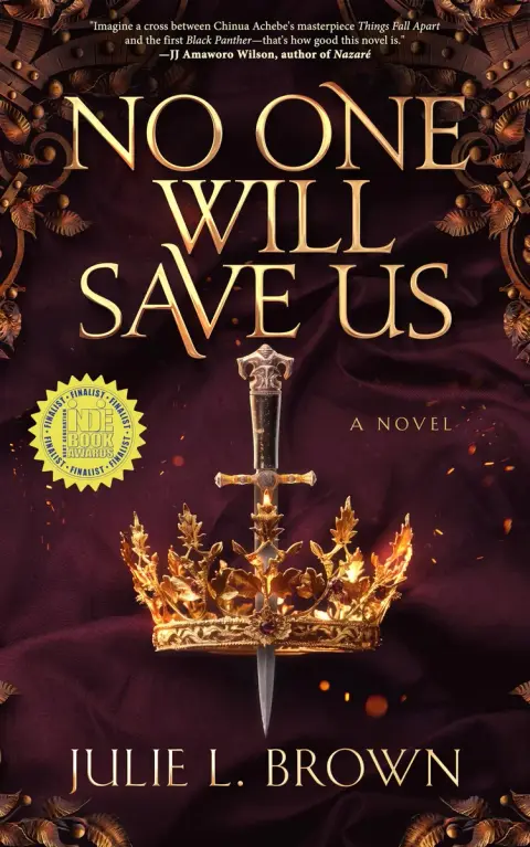 Cover of No One Will Save Us