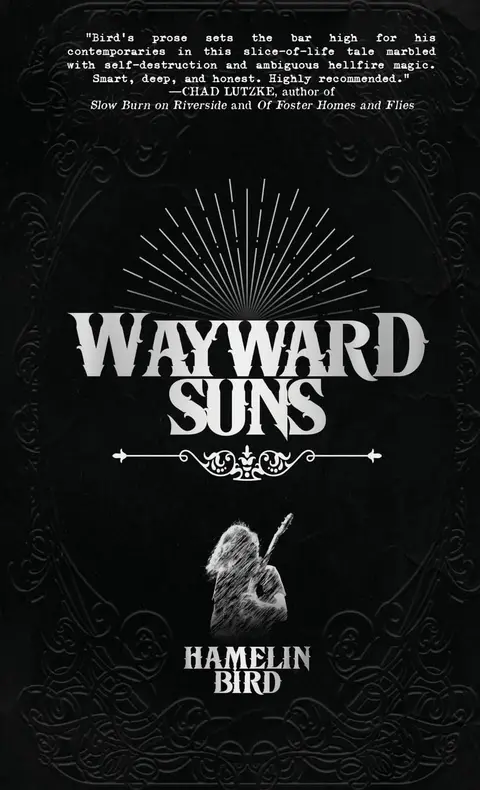 Cover of Wayward Suns