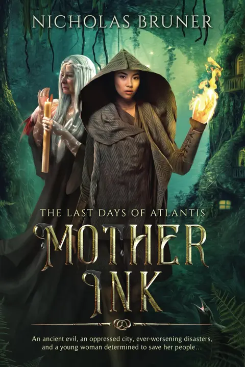 Cover of Mother Ink