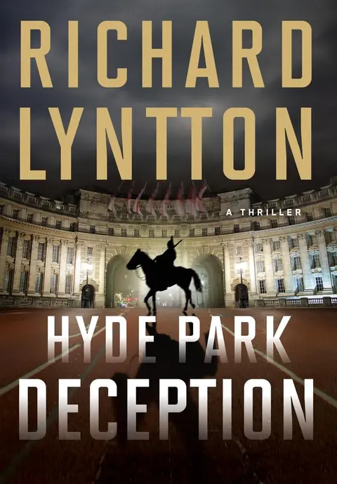Cover of Hyde Park Deception