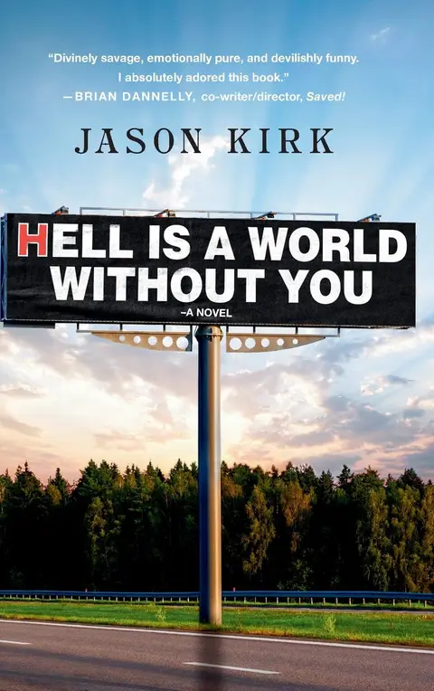 Cover of Hell Is a World Without You