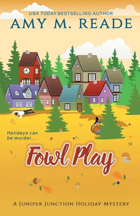 Cover of Fowl Play