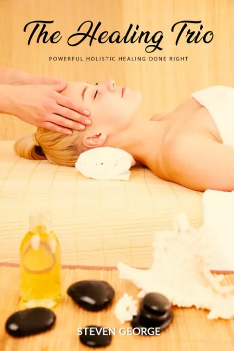 Cover of The Healing Trio