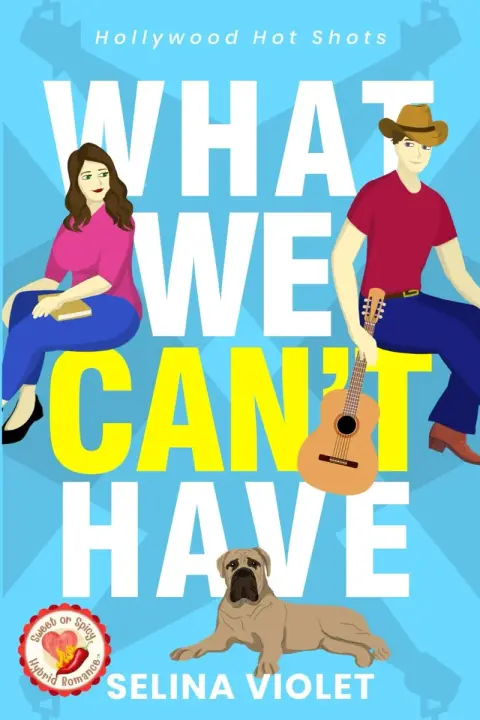 Cover of What We Can't Have