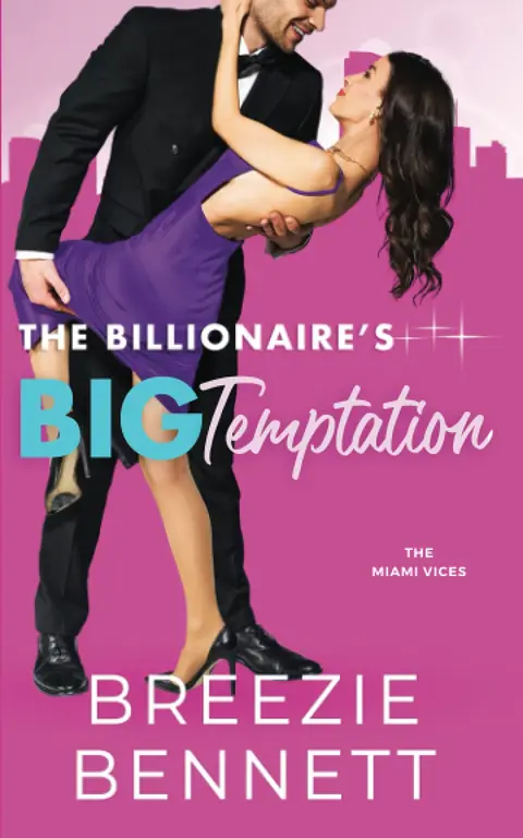 Cover of The Billionaire's Big Temptation