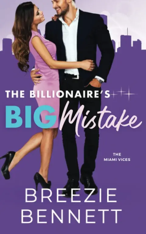 Cover of The Billionaire's Big Mistake