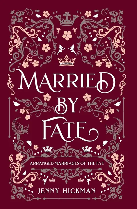 Cover of Married by Fate