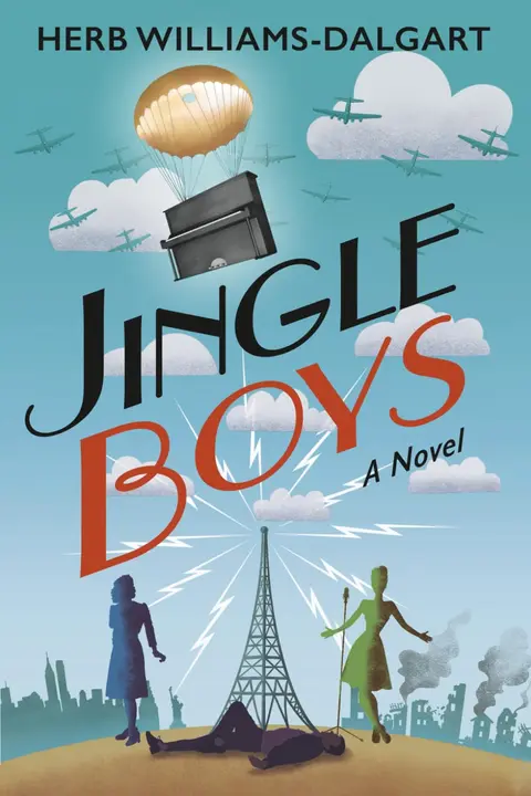 Cover of Jingle Boys