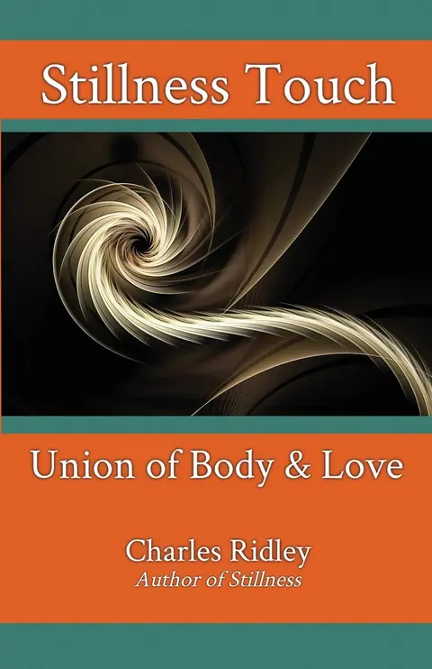 Cover of Stillness Touch