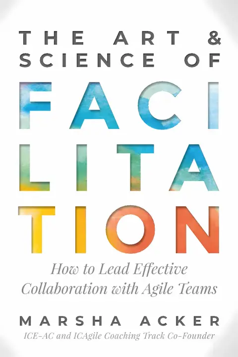 Cover of Art & Science of Facilitation