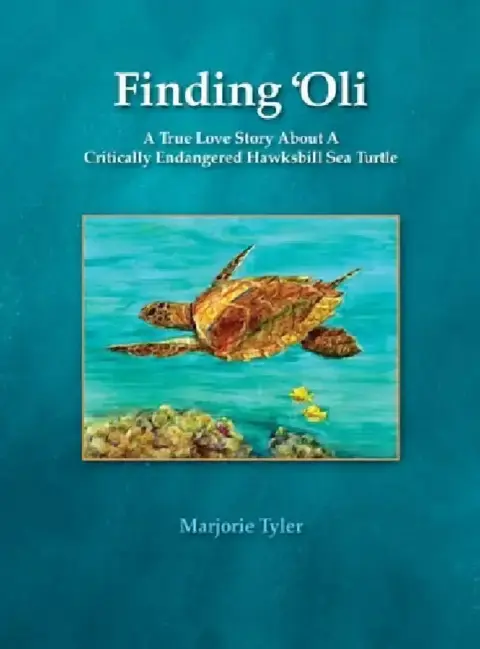 Cover of Finding 'Oli