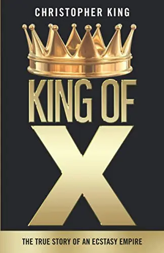 Cover of King of X